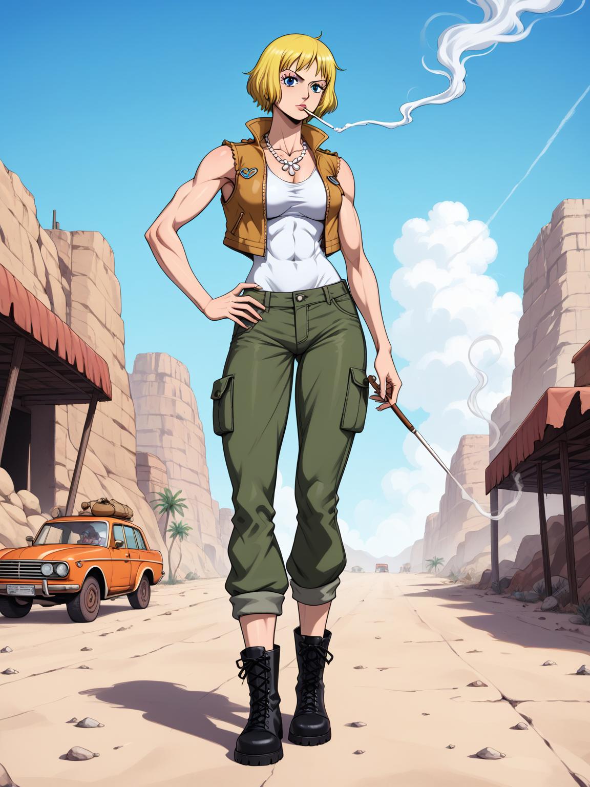 Aisha 'Ash' Reyes thumbnail