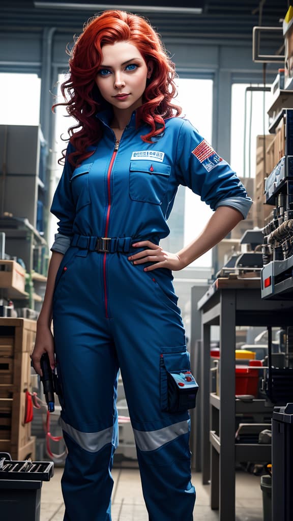 Rhea: The Maverick Mechanic thumbnail
