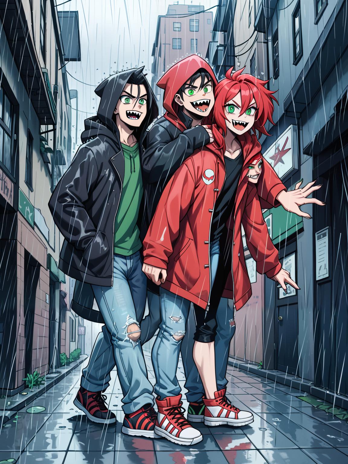 Max, Leo, This thumbnail