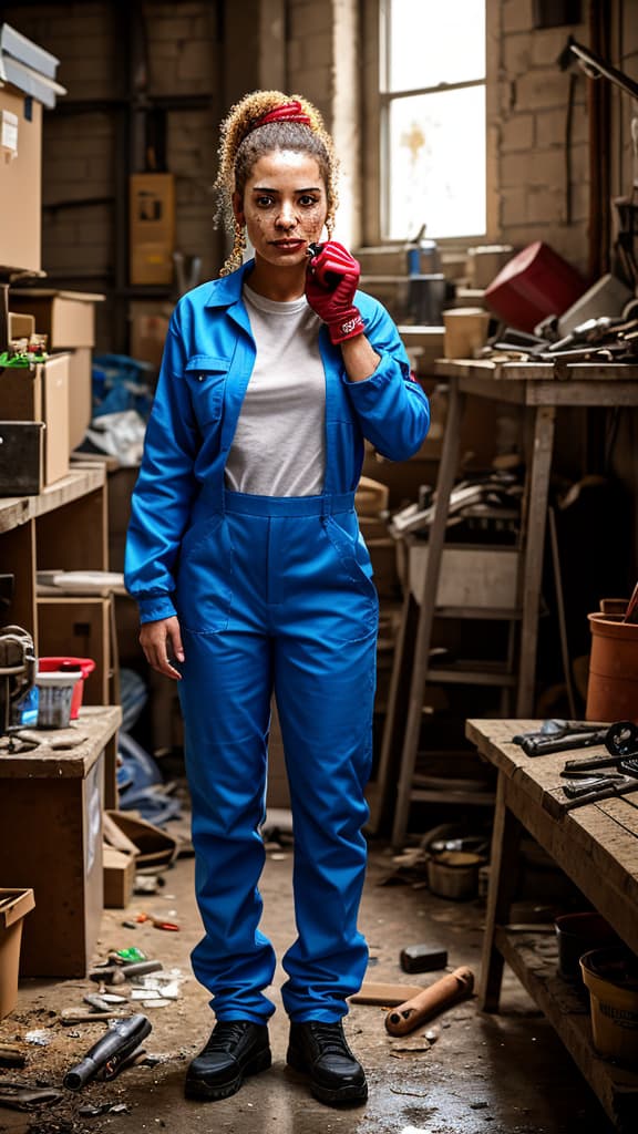 Ruby: The Fiery Mechanic thumbnail