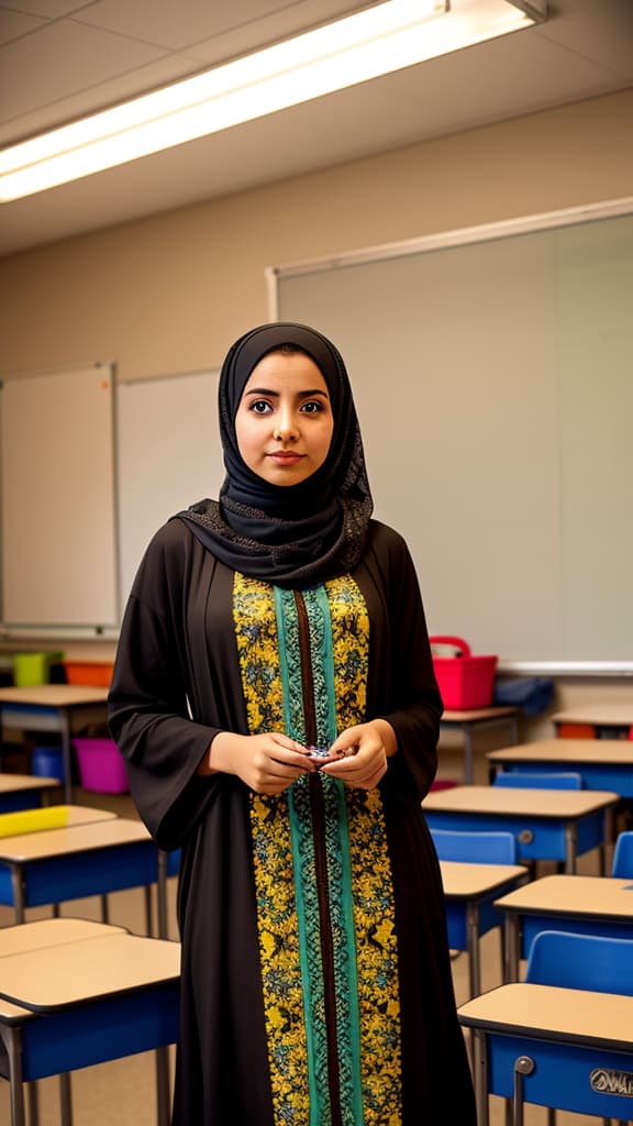 Layla: The Enigmatic Educator thumbnail