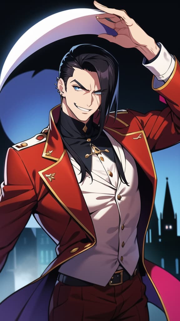 Alucard: The Crimson Hunter thumbnail