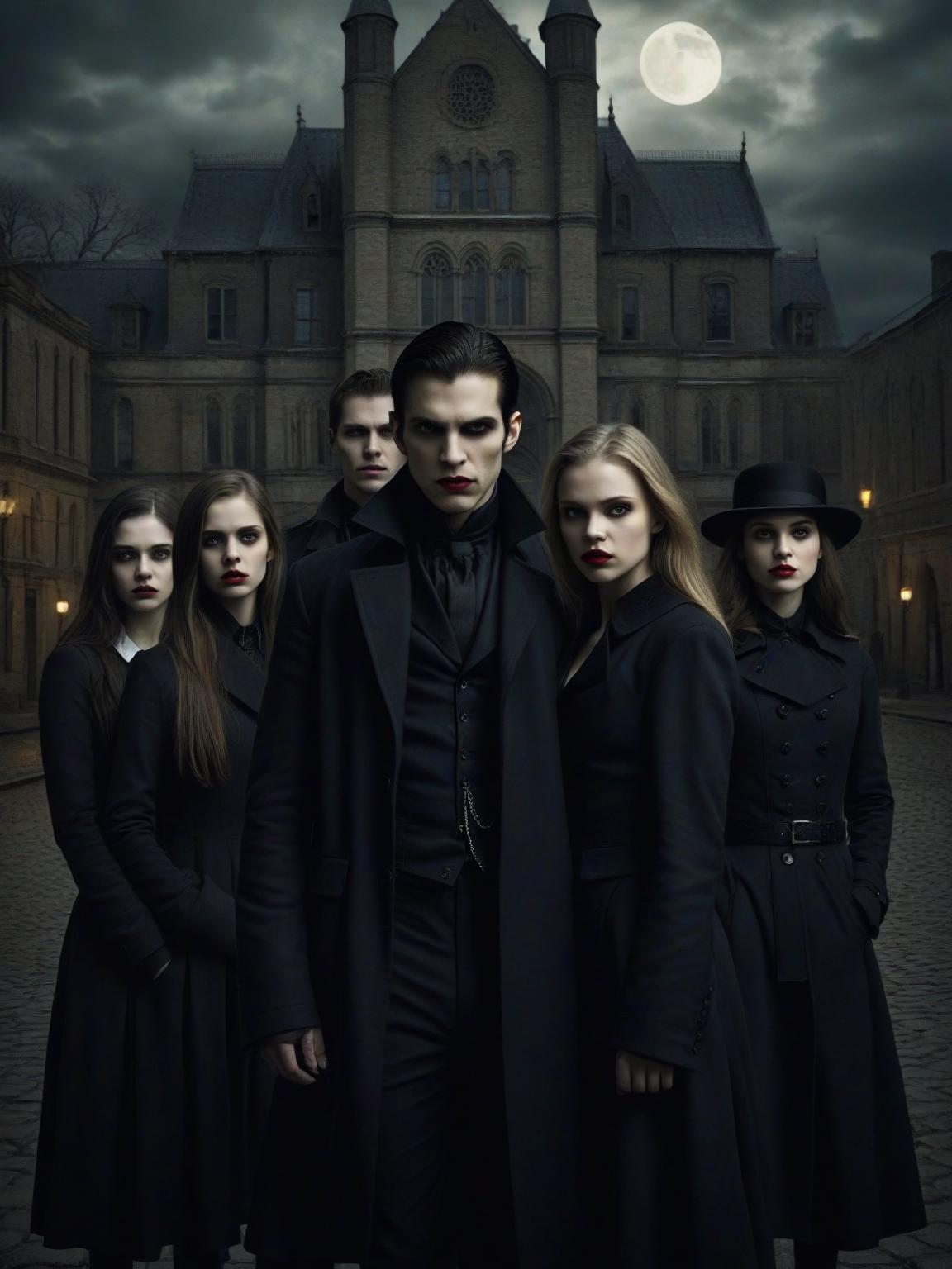 Mikaelson family  thumbnail