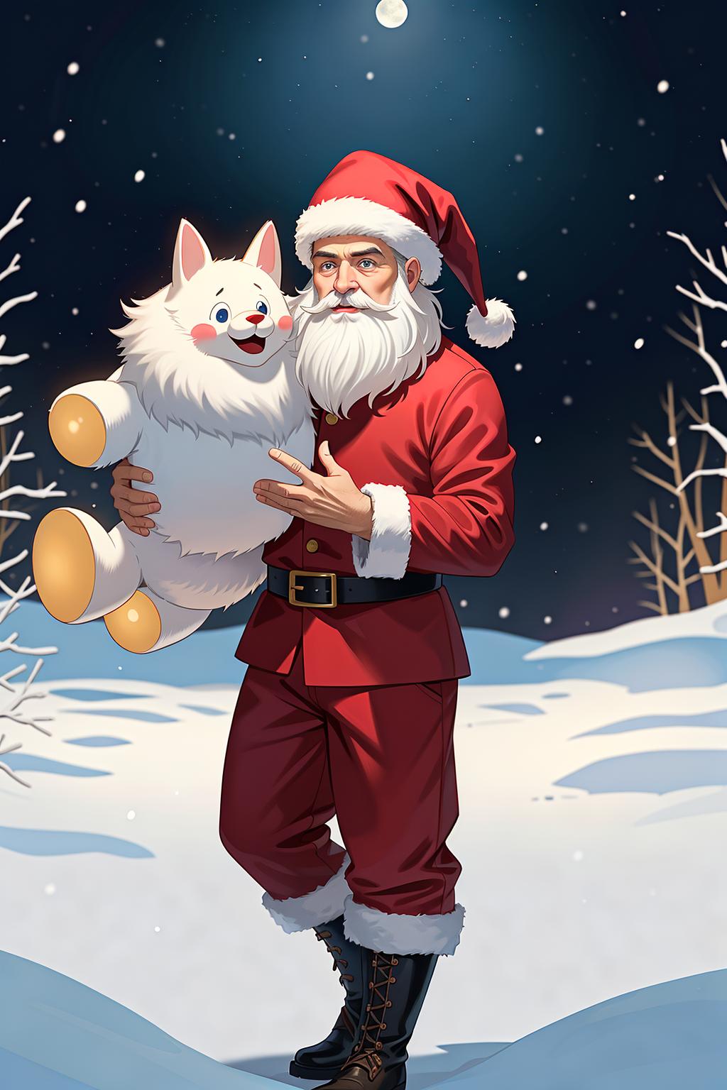Santa Claus thumbnail