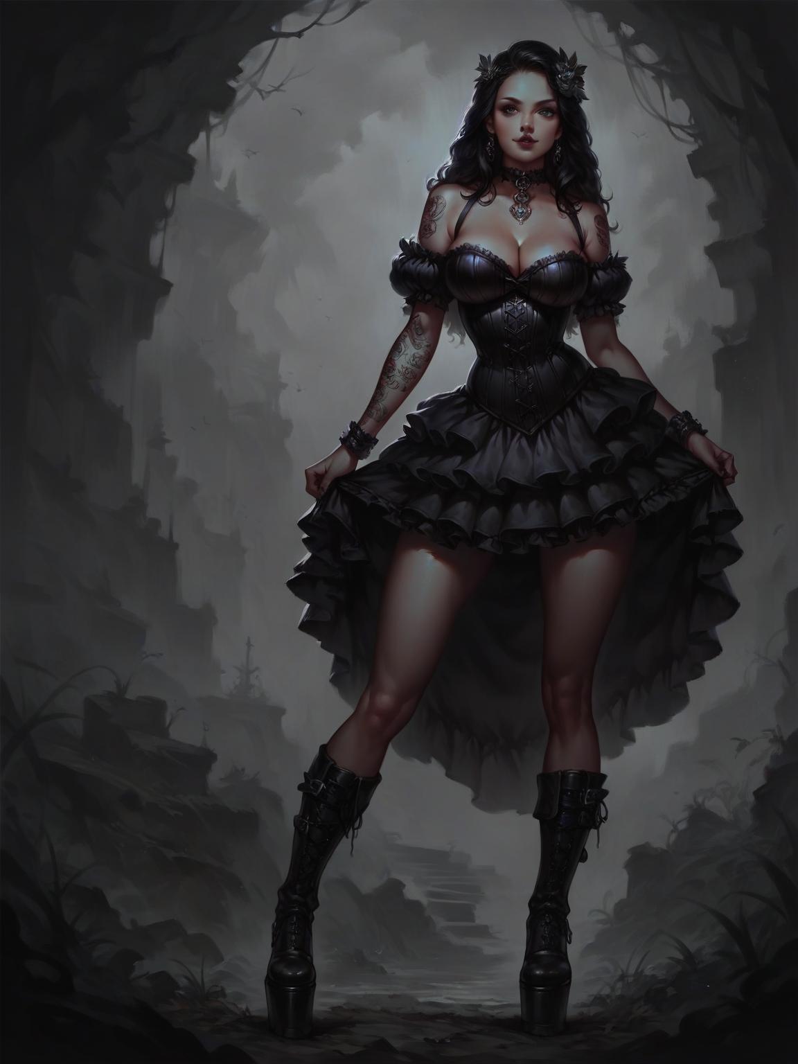 Abigail Darkness thumbnail