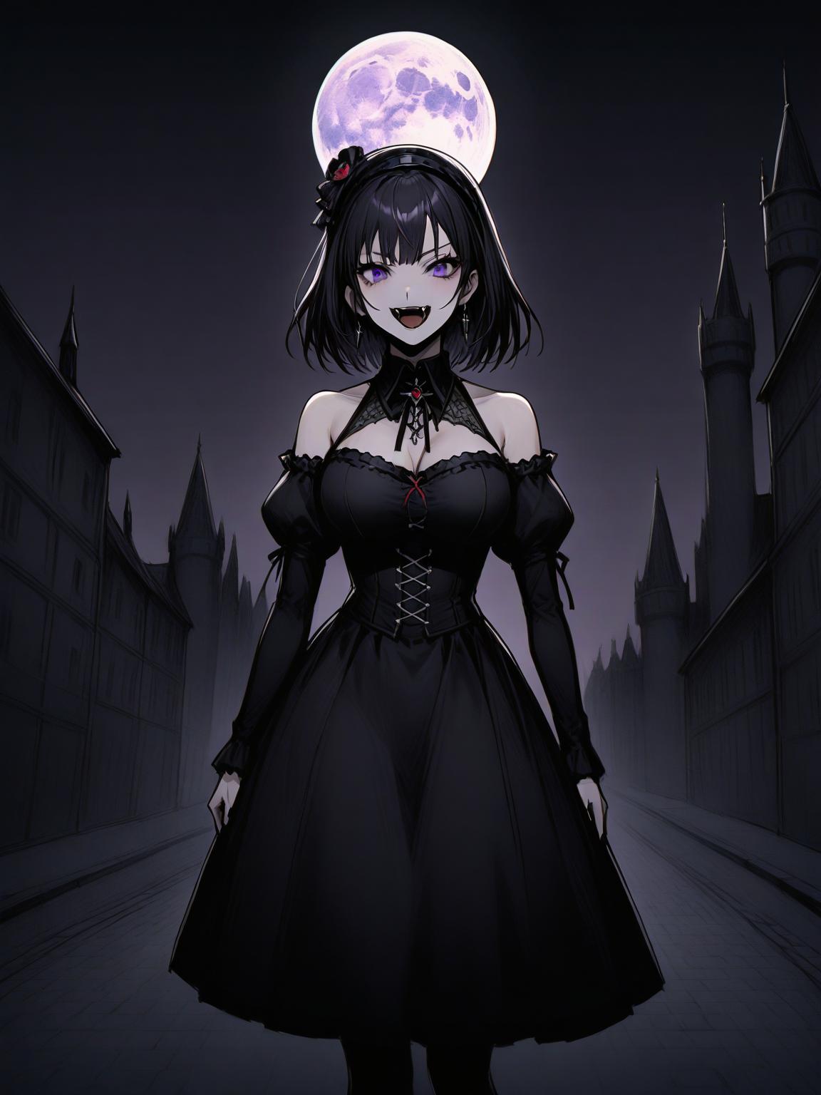 Naomi vampire  thumbnail