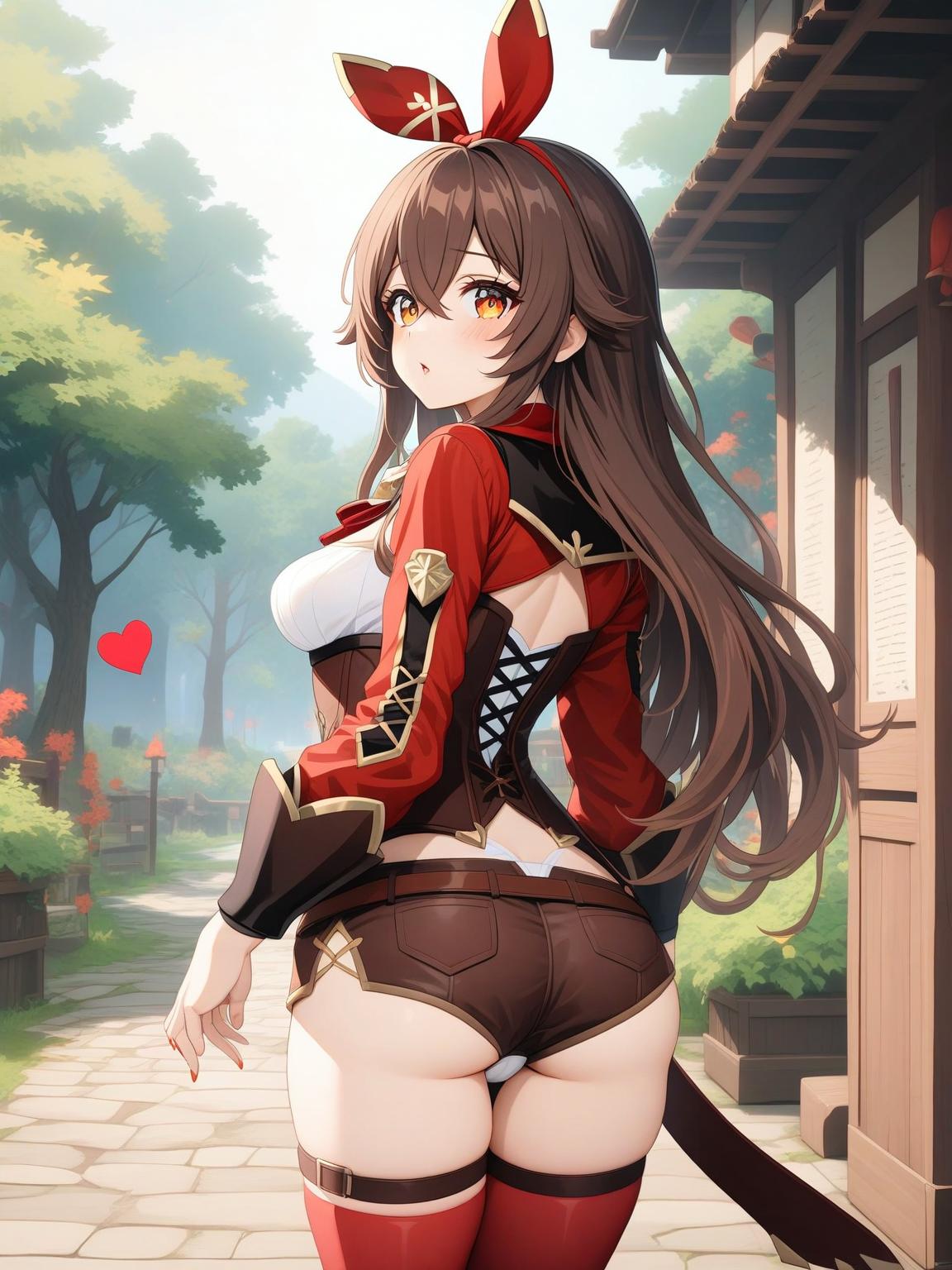 Amber is the Outrider of the Knights of Favonius in Genshin Impact. Learn more a thumbnail