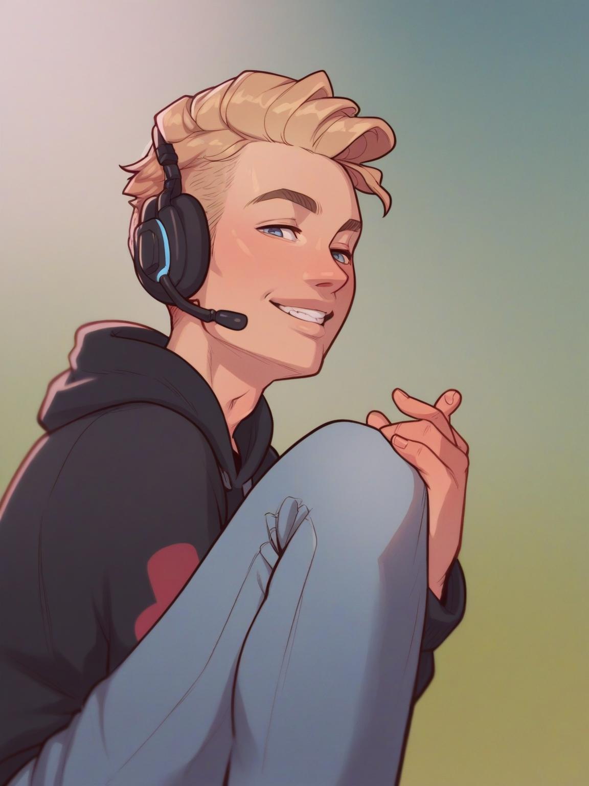 Ethan "The Prodigy" Hayes thumbnail