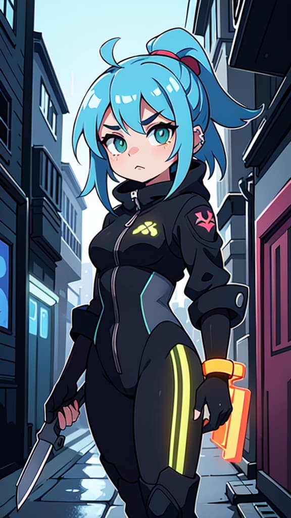 Vera Kallista: The Cybernetic Rebel thumbnail
