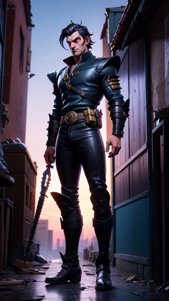 "Blackthorne" thumbnail
