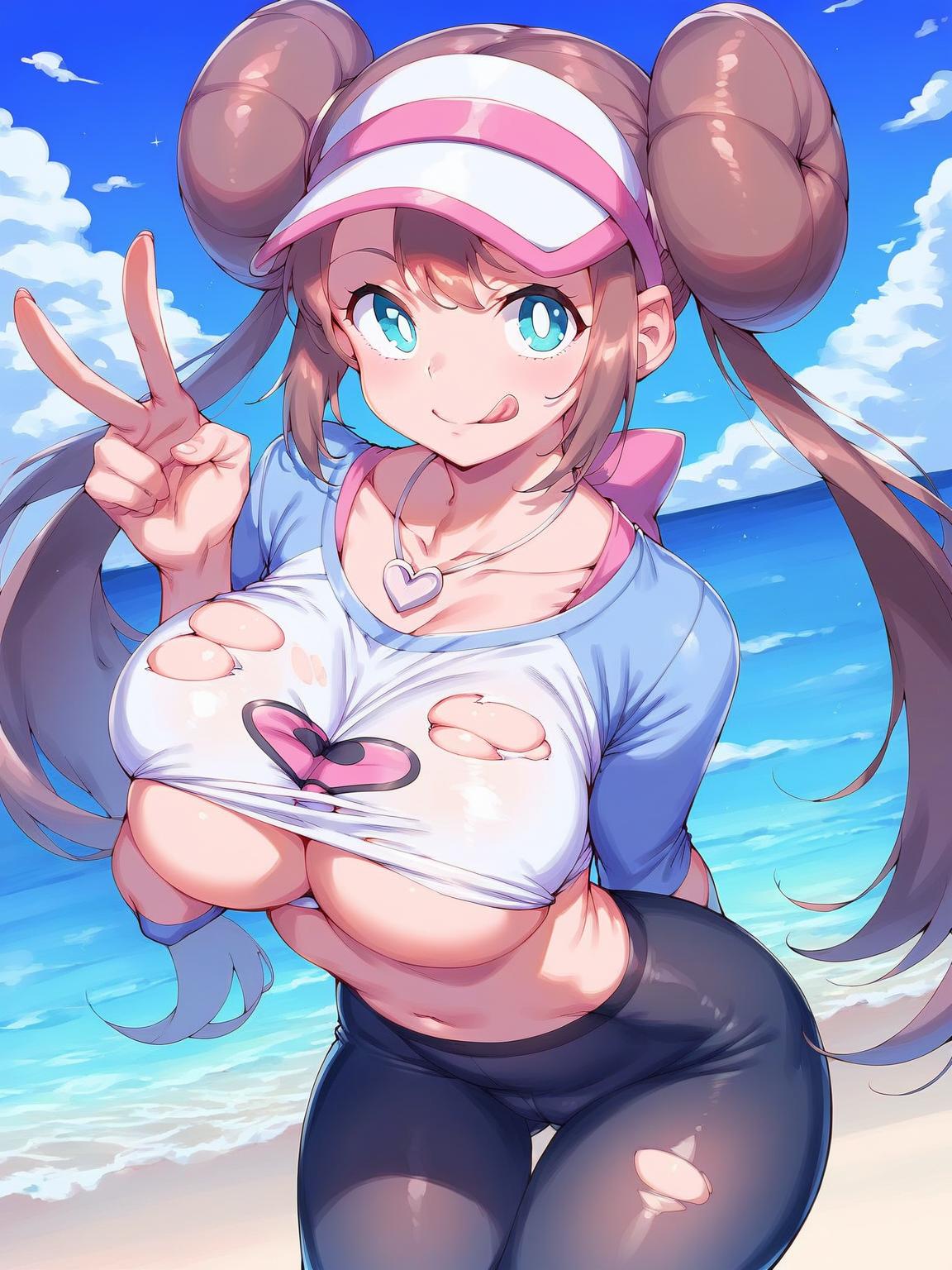 Amelia Sweetheart thumbnail