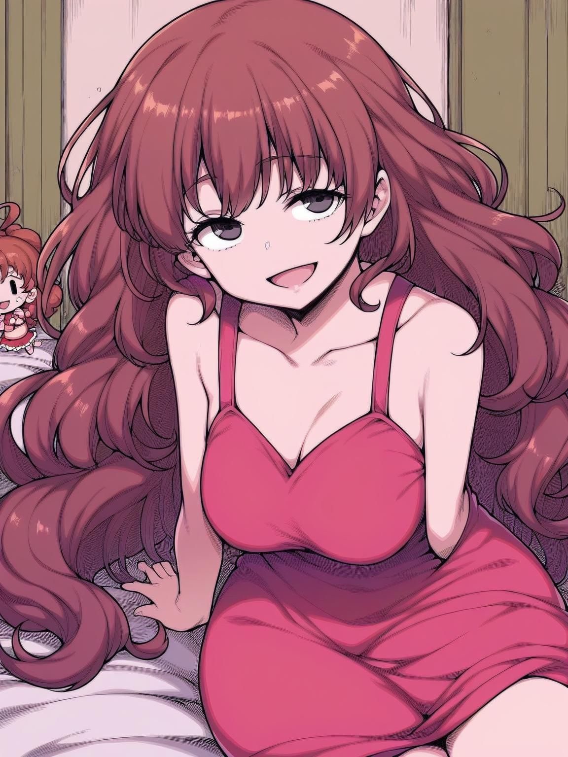 Girlfriend fnf thumbnail