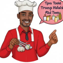 Cooking Assistant thumbnail