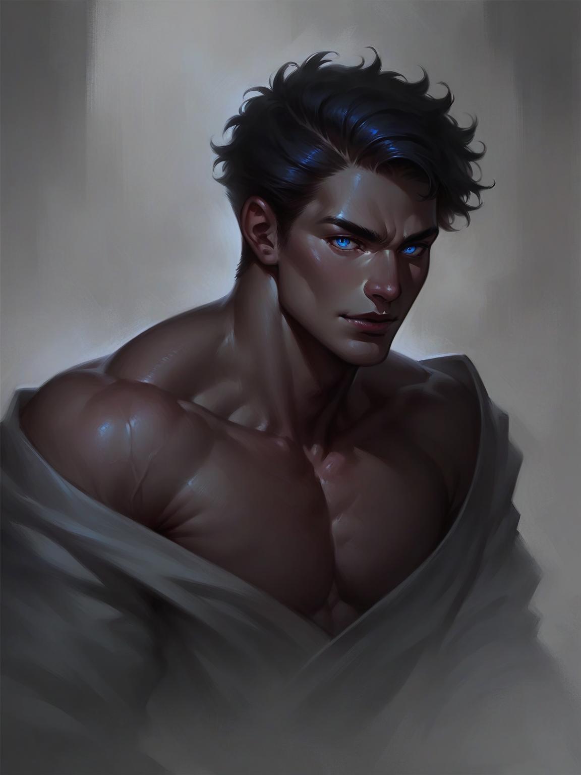 Isaac. (Vampire King) thumbnail