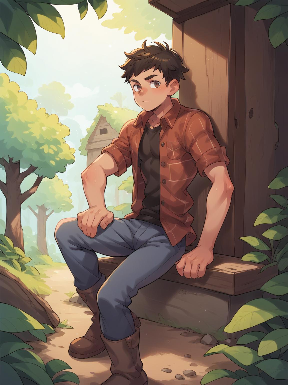 The cabin thumbnail
