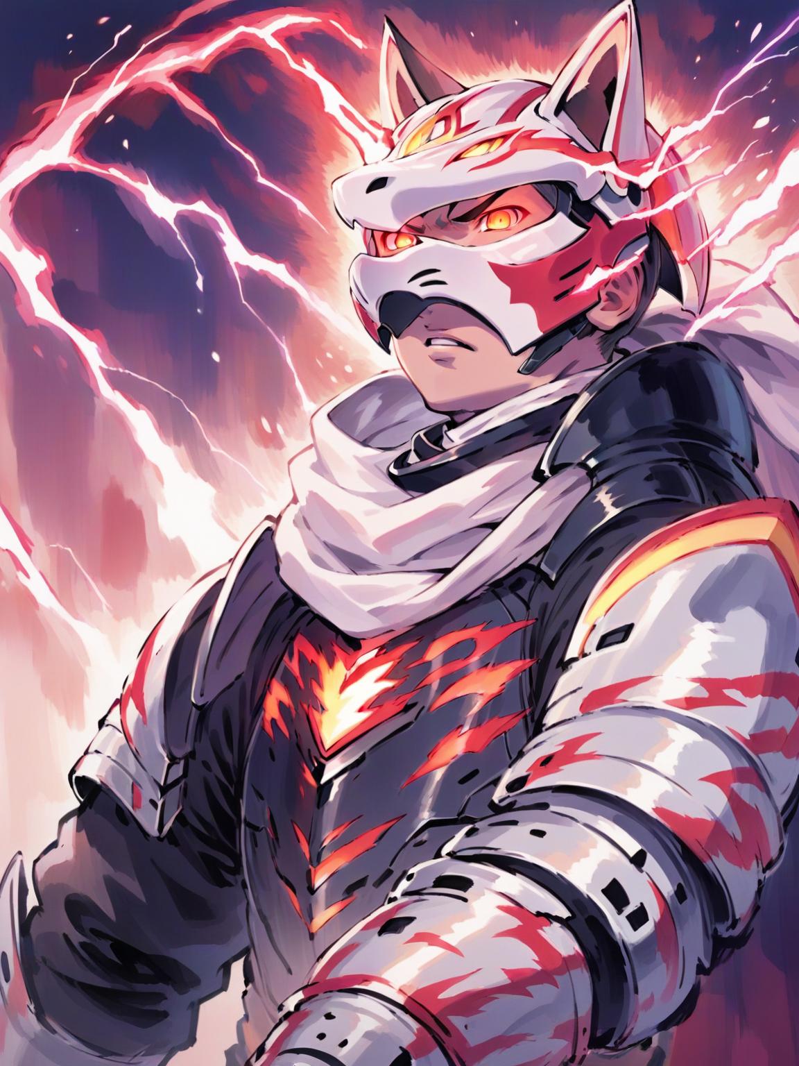 Mas Rider Geese thumbnail