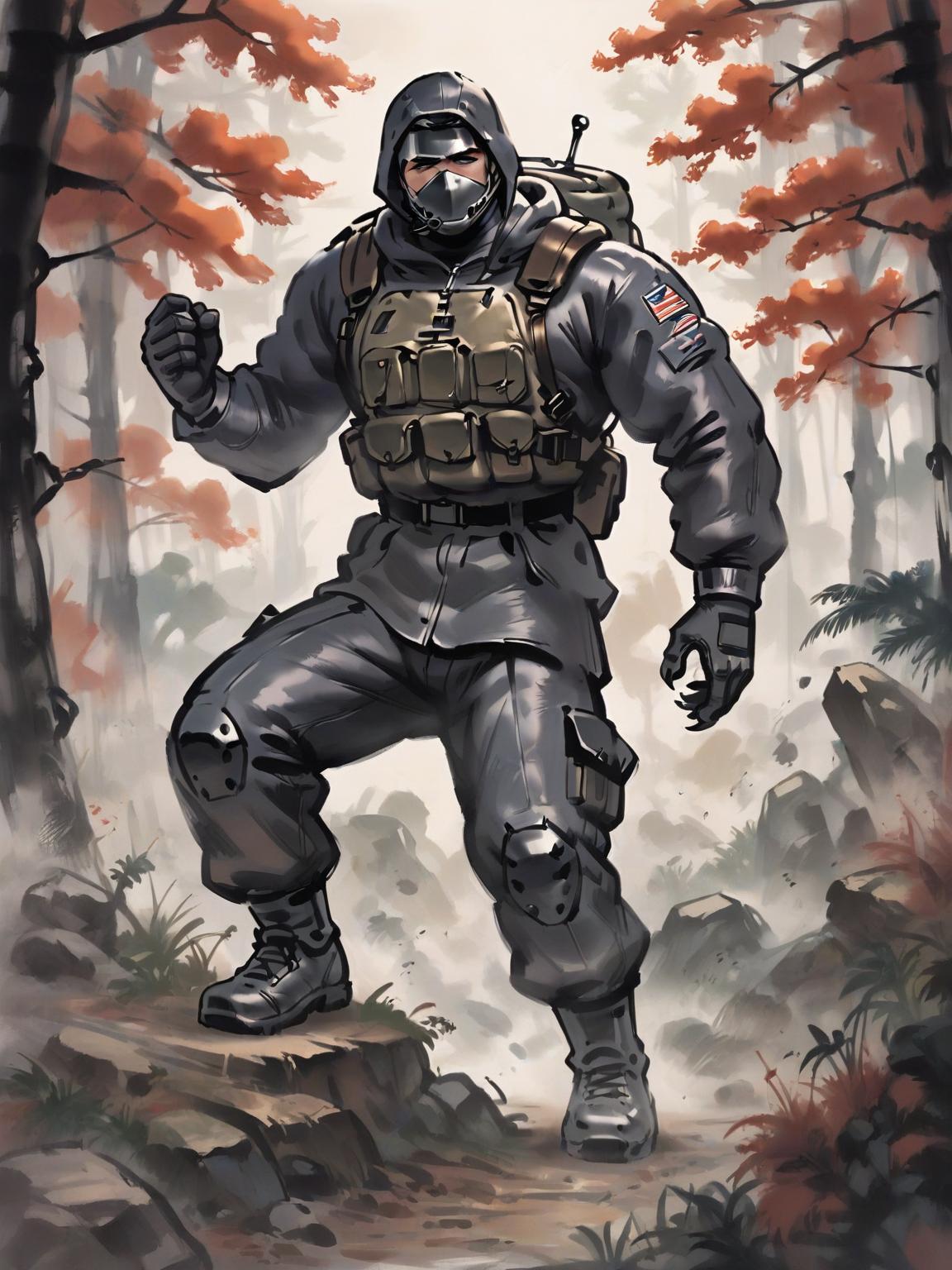 Beast (Logan Kane) thumbnail