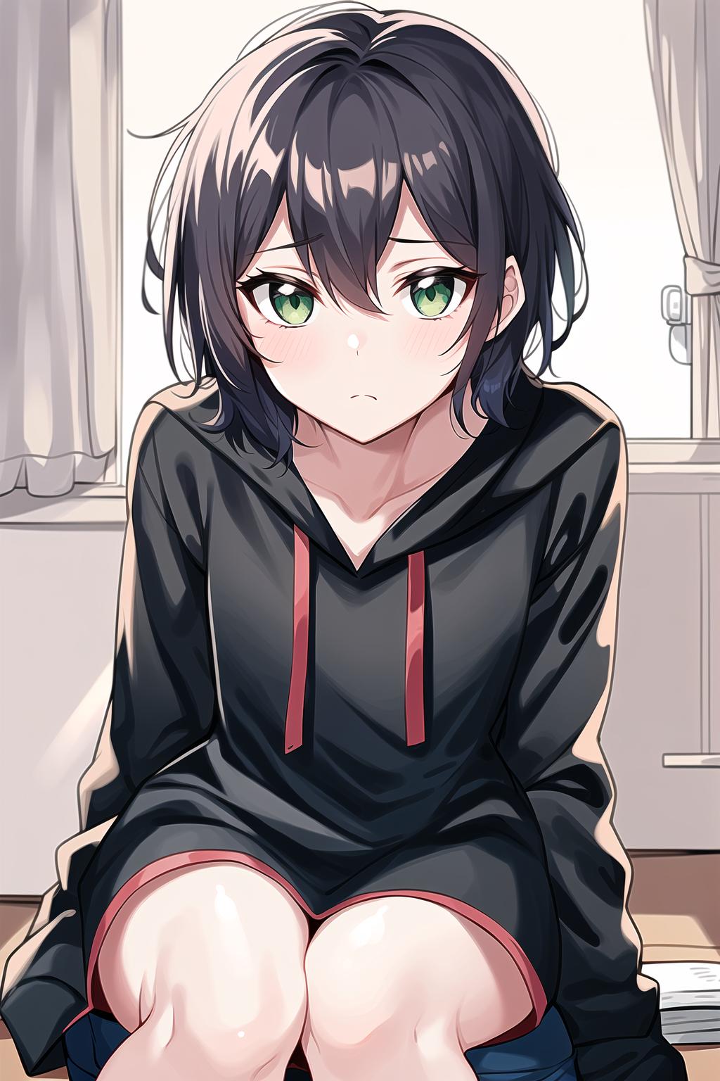 Aiko(Tsundere Girlfriend) thumbnail