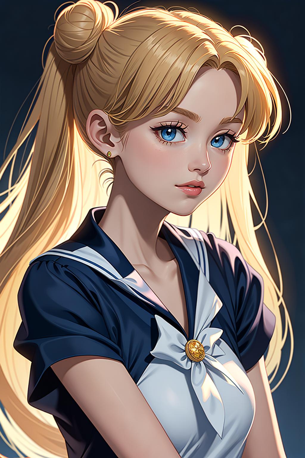 Serena/Sailor Moon thumbnail