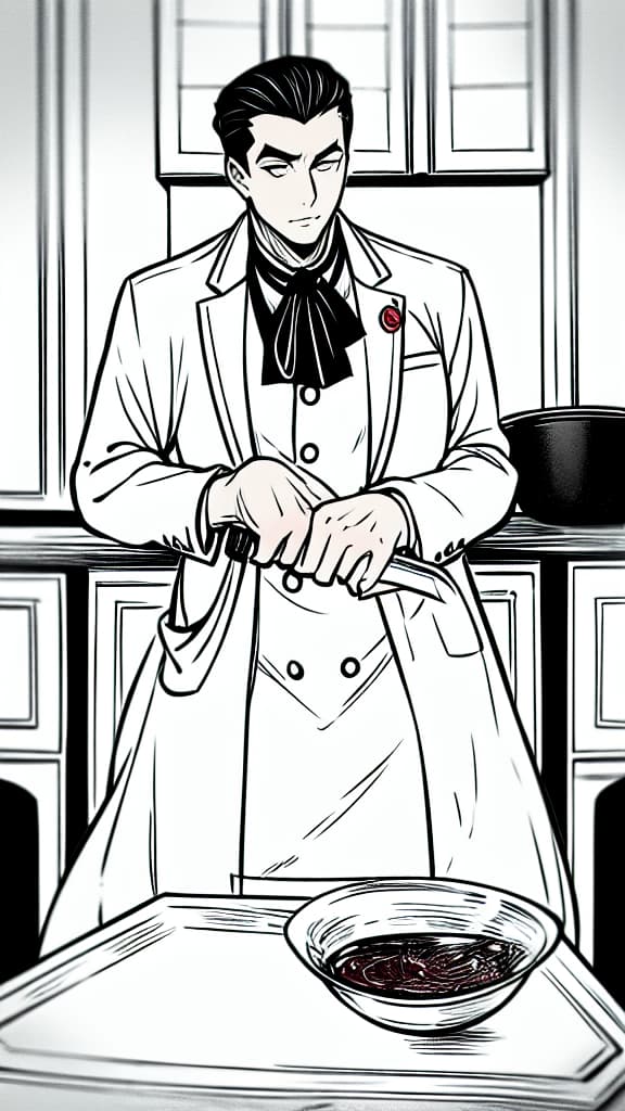 Gaston: The Vampire Gourmet thumbnail