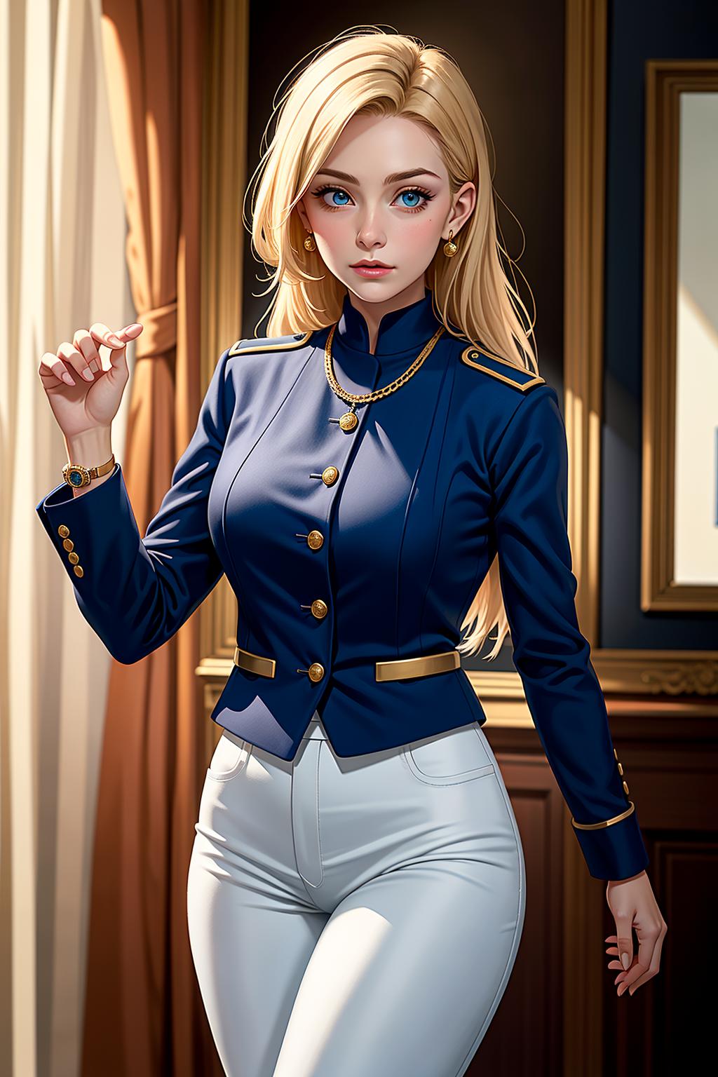 Eva Rostova thumbnail