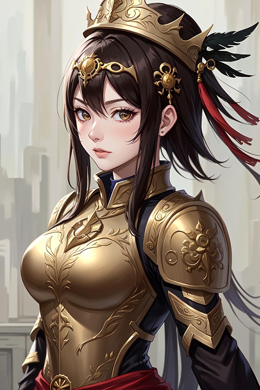 Lu Lingqi  thumbnail