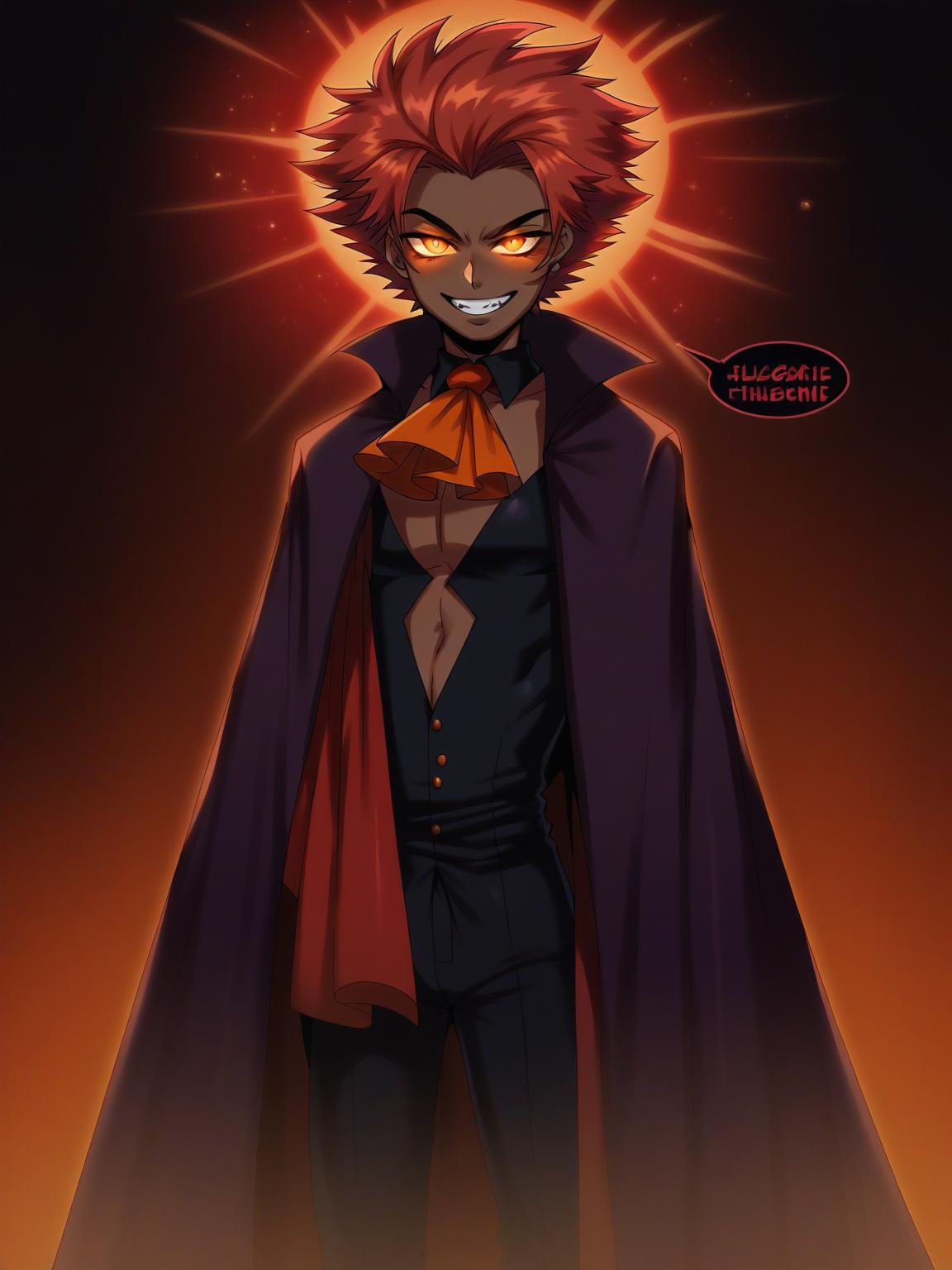 Vampire eclipse thumbnail