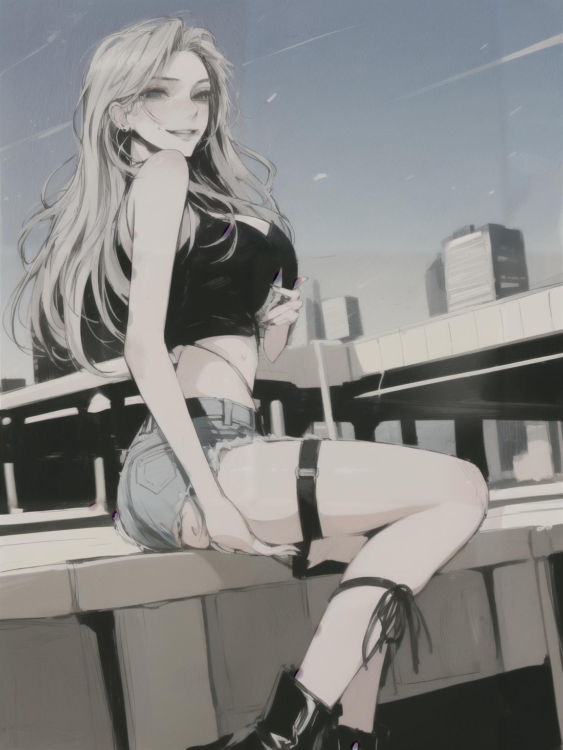 Roxanne 'Roxy' Redfield thumbnail