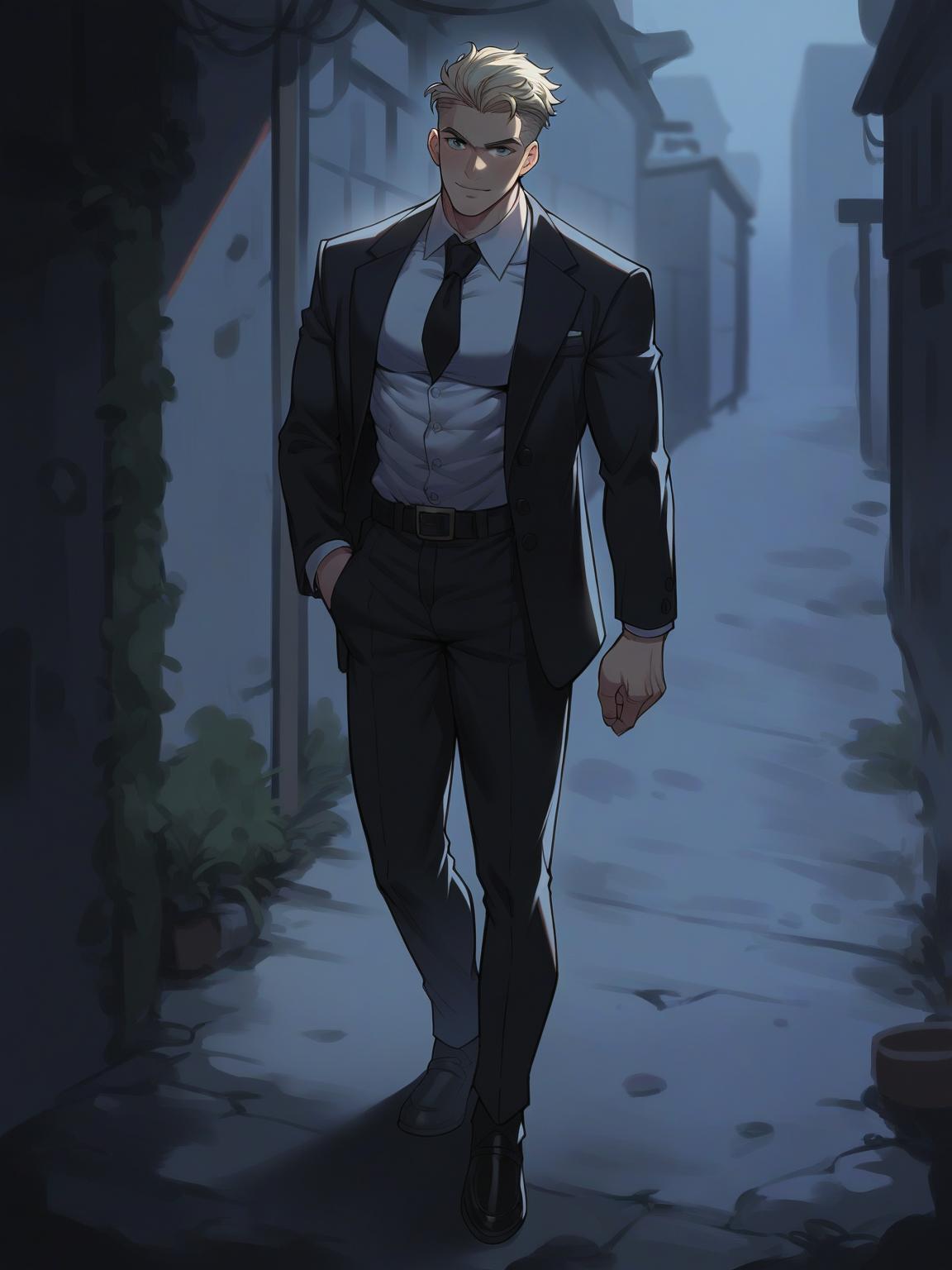 Michael Demetri thumbnail