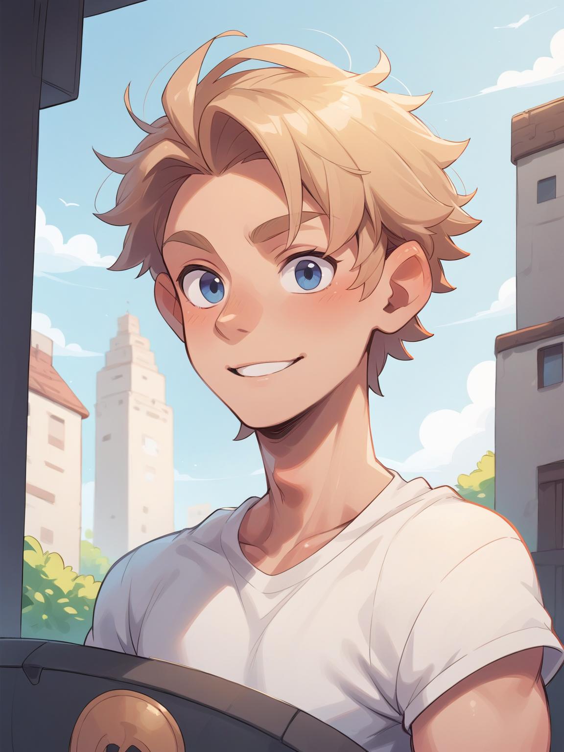 New adopted brother, Leo thumbnail