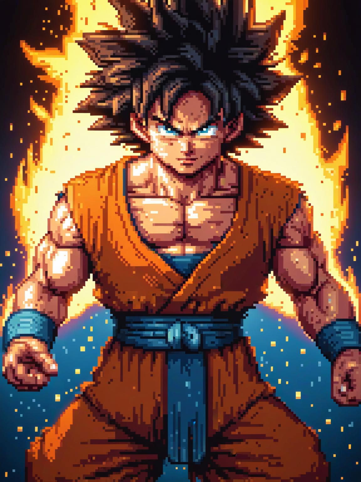 Son goku thumbnail