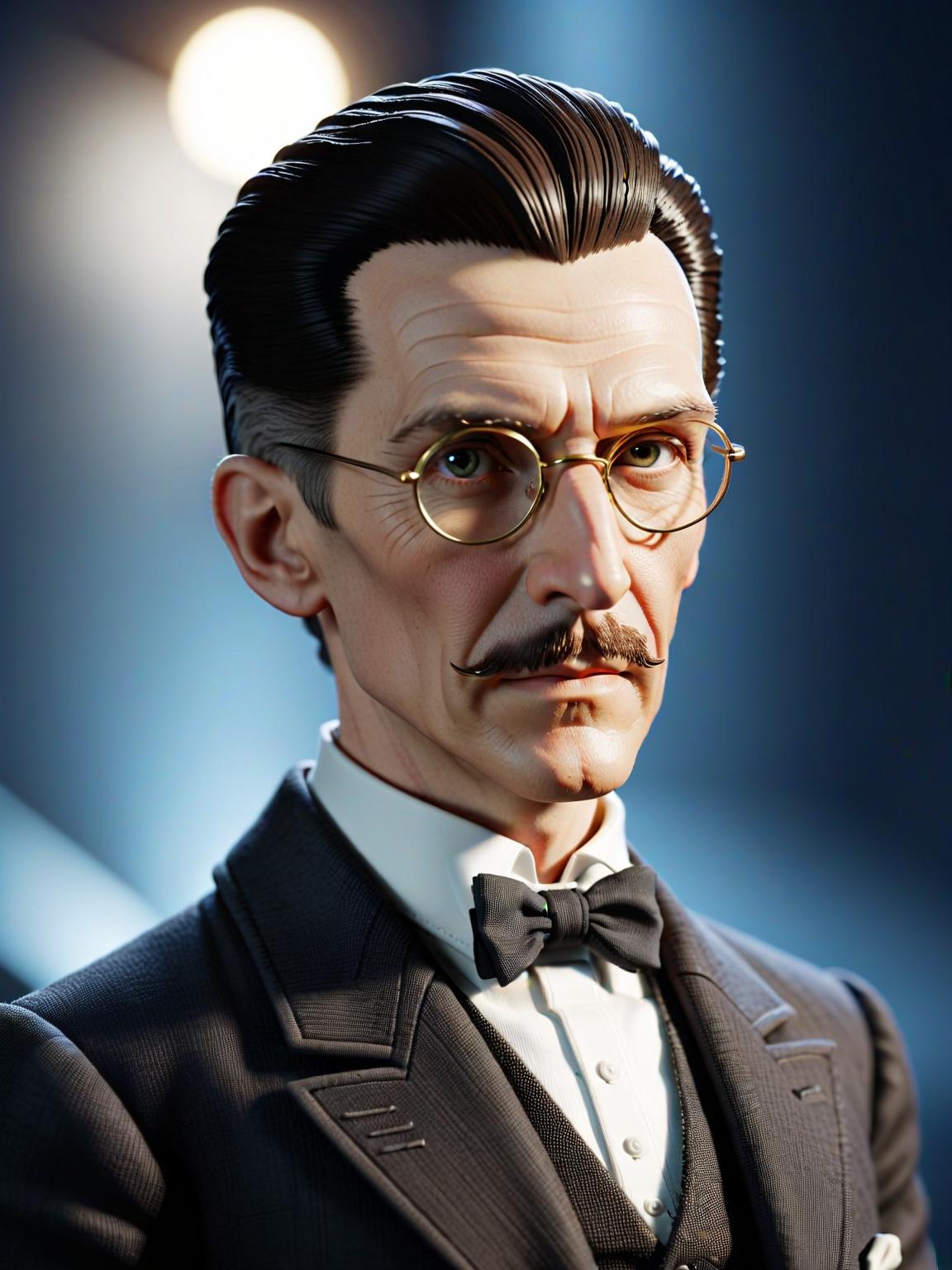 Nikola Tesla thumbnail