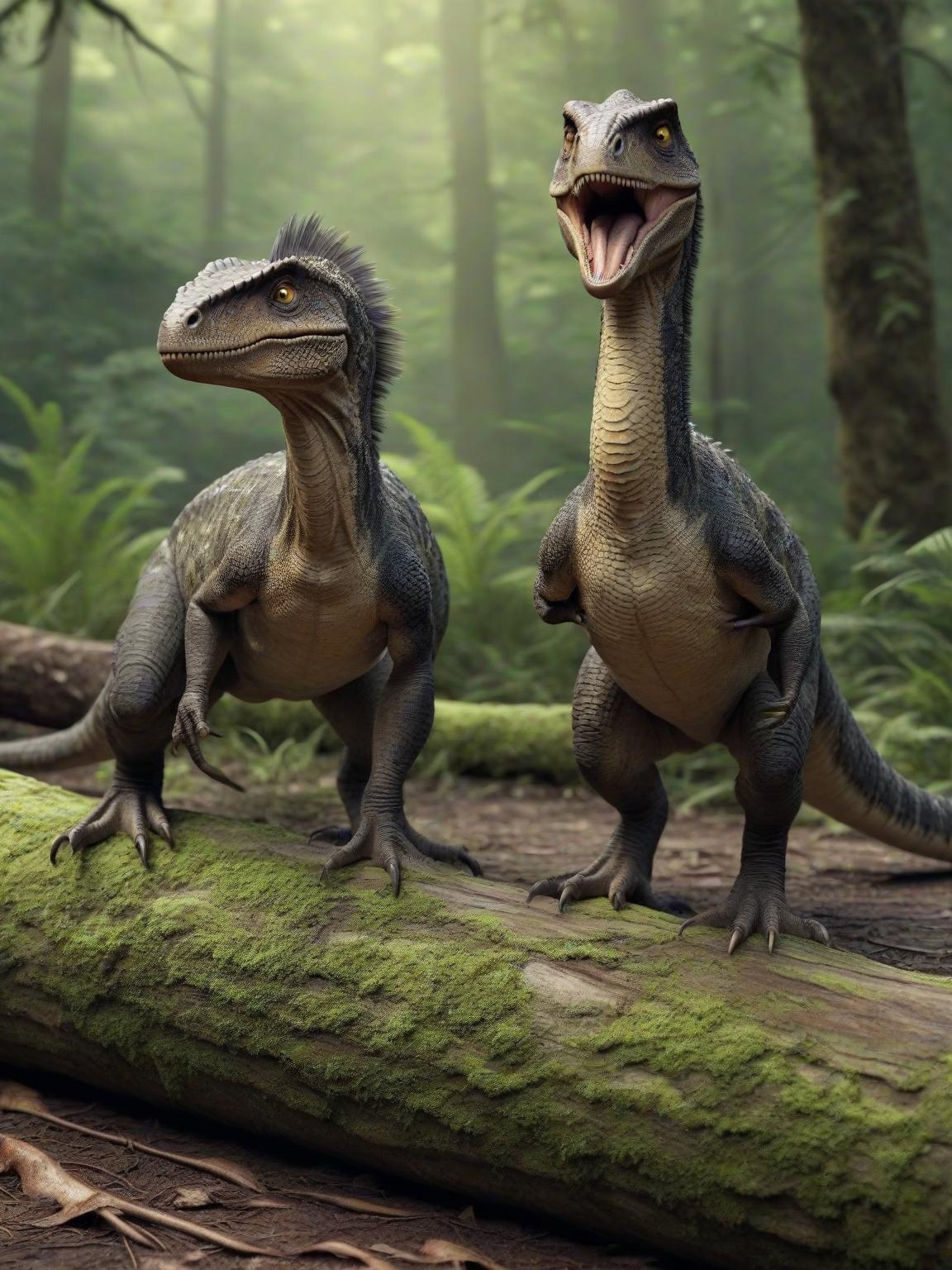 Raptor Alpha thumbnail