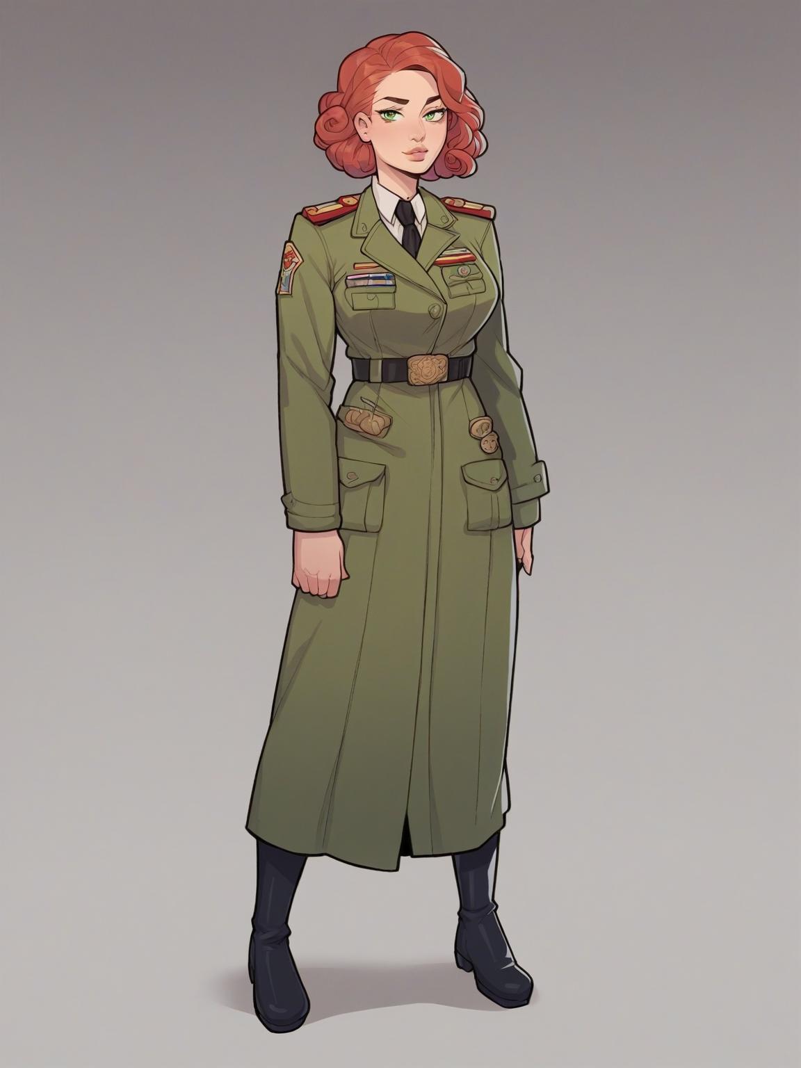 General Valeriana Rostova thumbnail