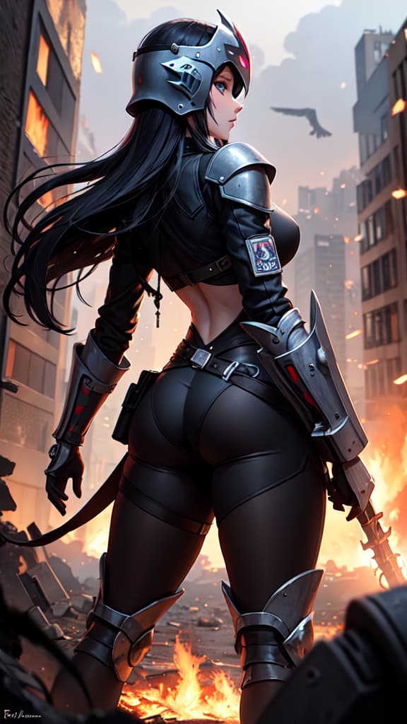 Valeria Storm: The Iron Sentinel thumbnail