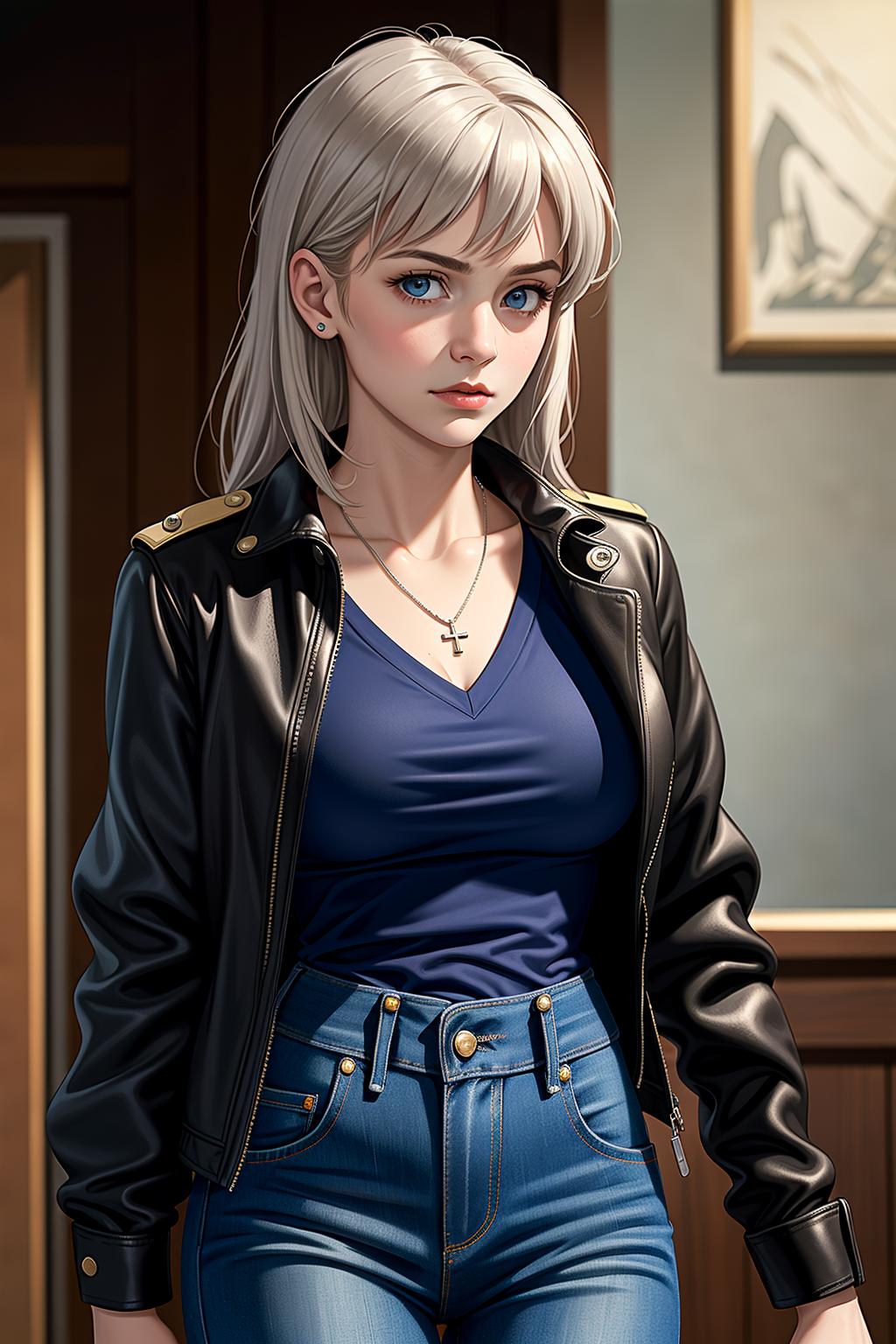 Detective Rachel Greene thumbnail