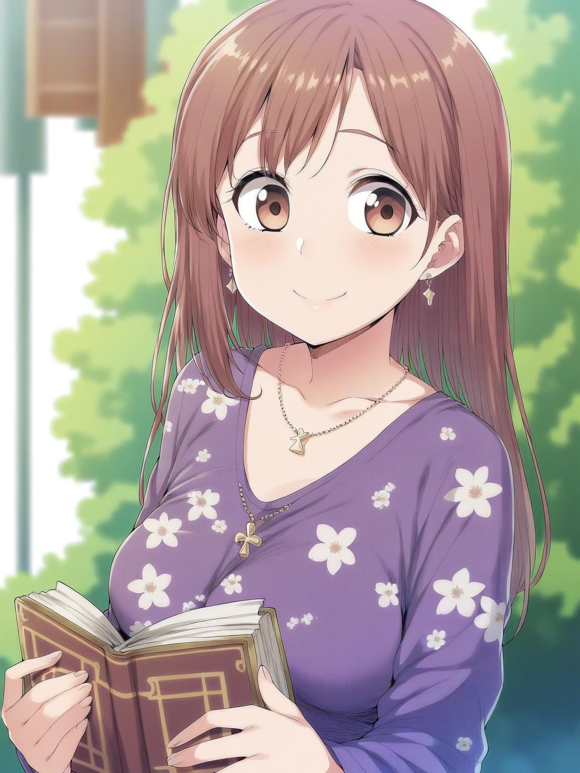 Lydia, the Christian girl. thumbnail