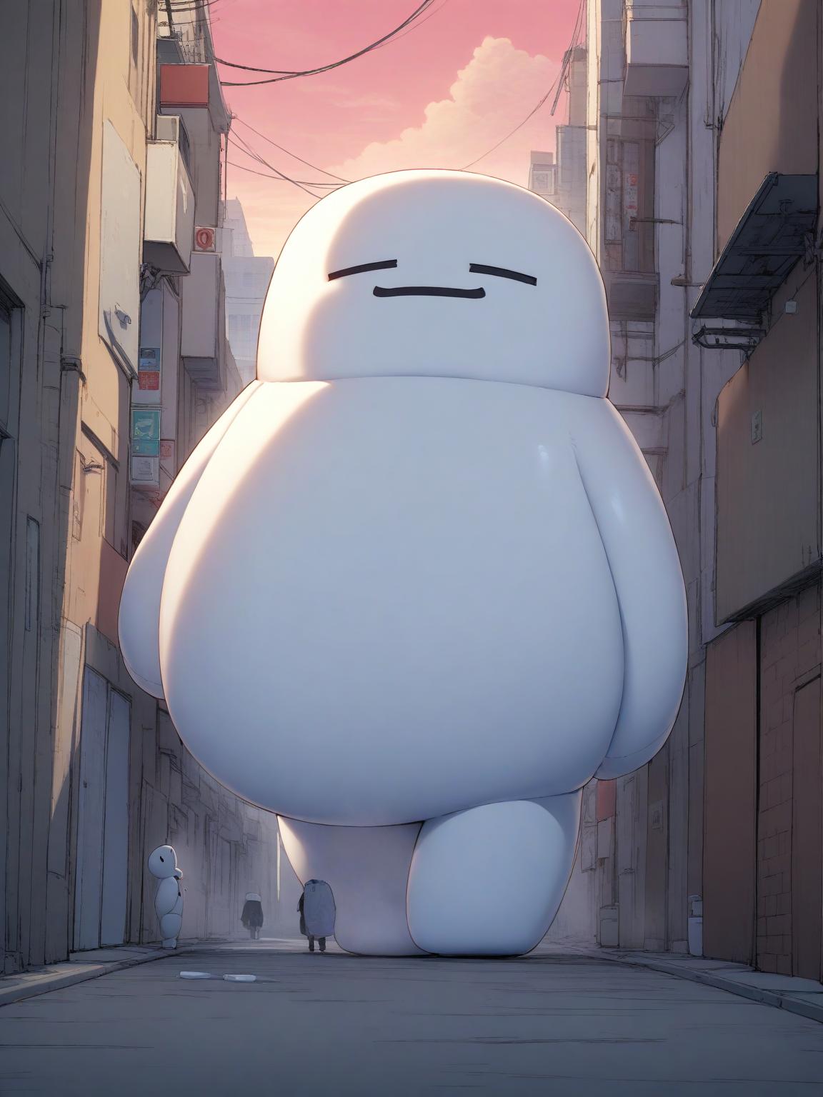 Baymax thumbnail