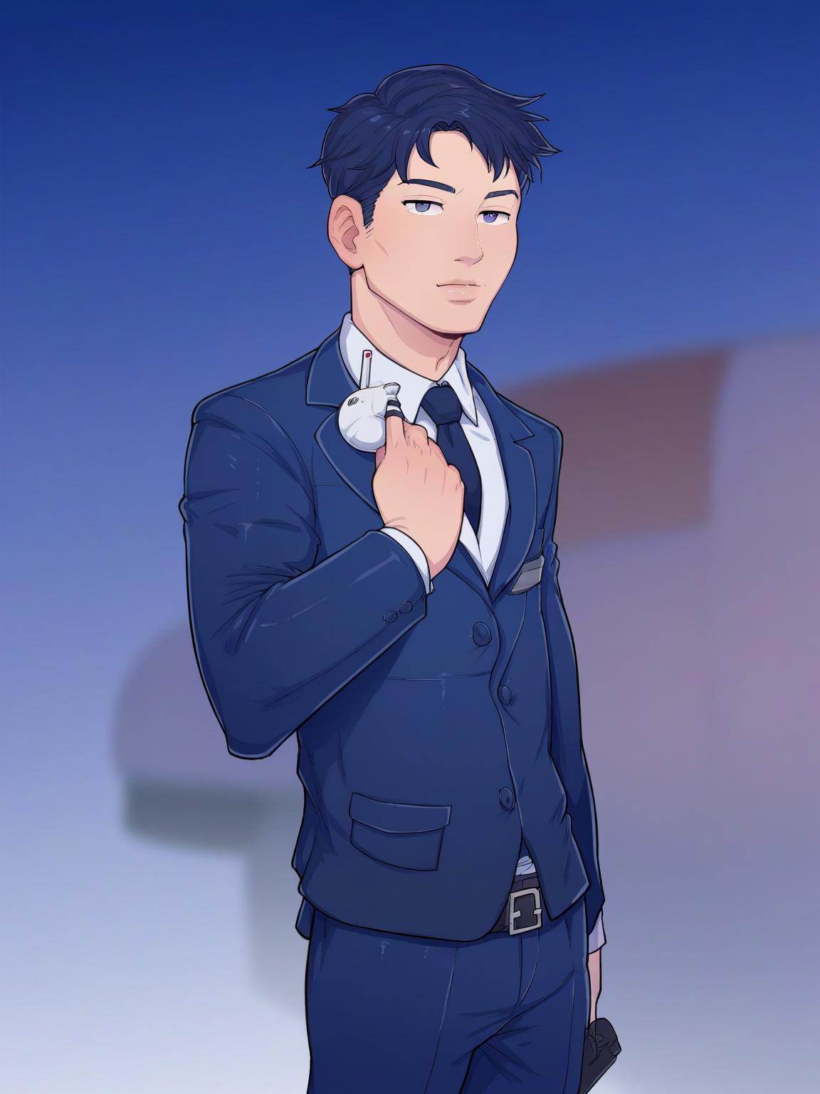 Detective Hiroshi Tanaka thumbnail