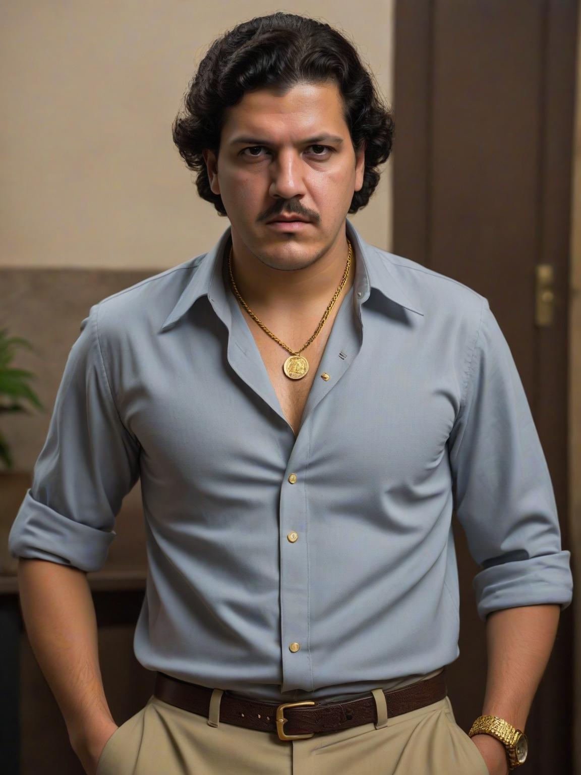 Pablo Escobar thumbnail