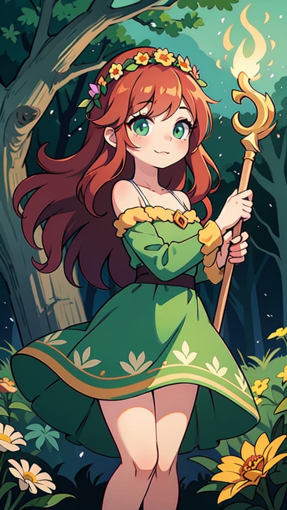 Elowen: The Forest Enchantress thumbnail
