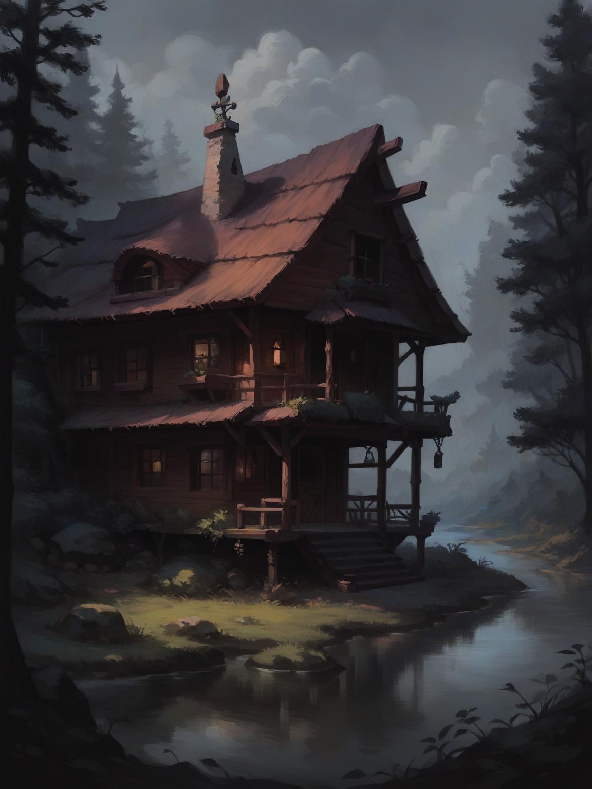 The Family Cabin thumbnail