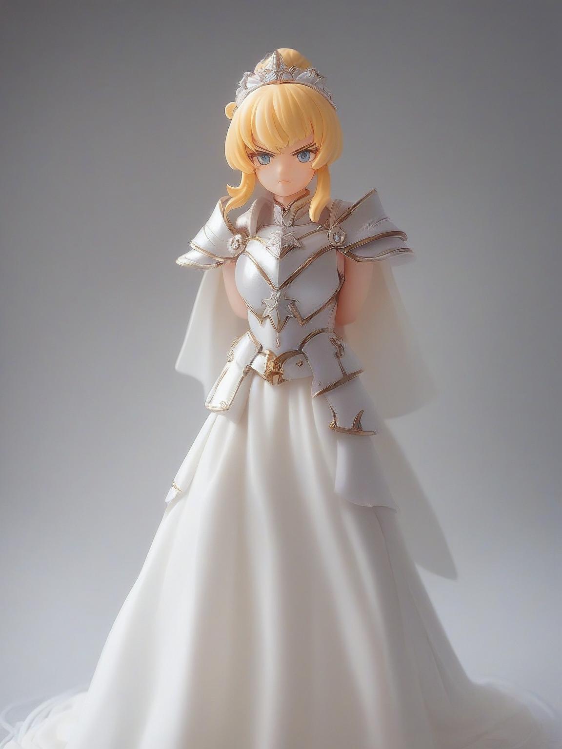Sarah, the Radiant Crusader thumbnail
