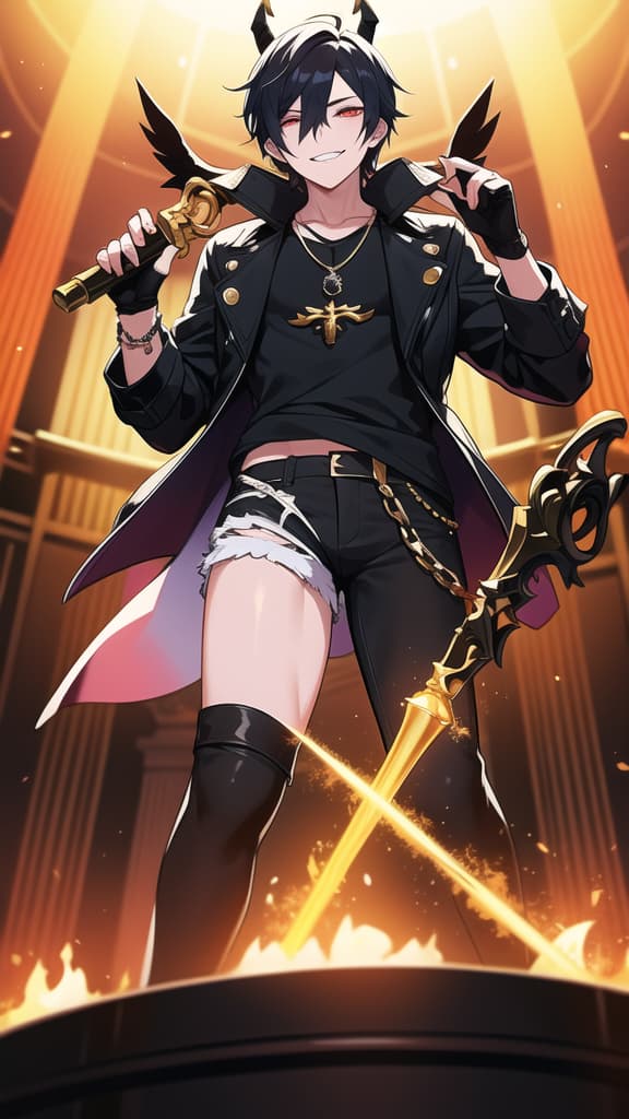 "Lucifer" thumbnail