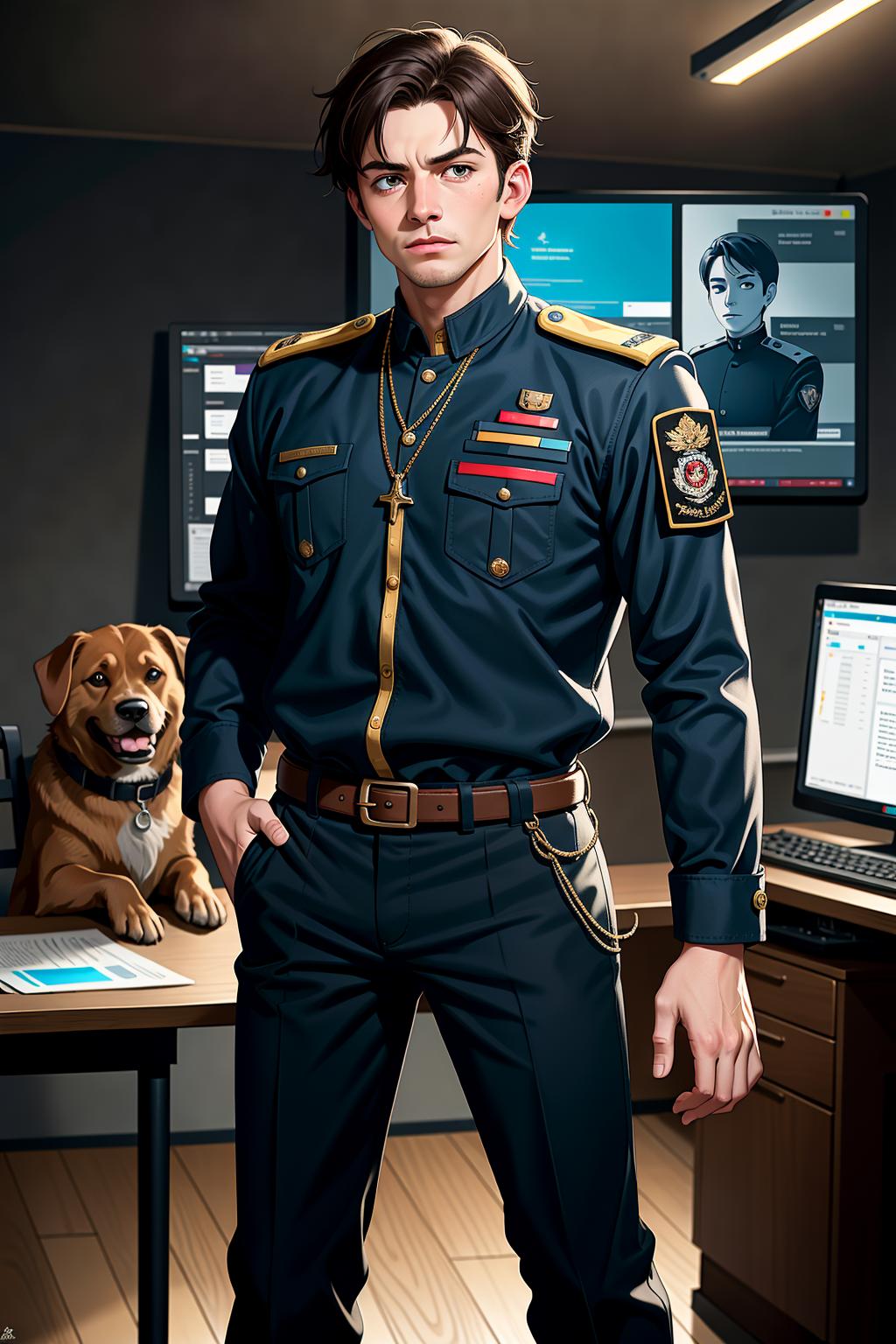 Colonel Theo Ward thumbnail
