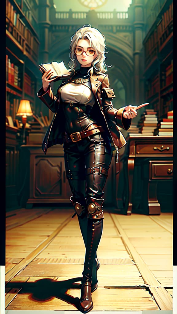 Clara Nightshade: The Rebellious Scholar thumbnail