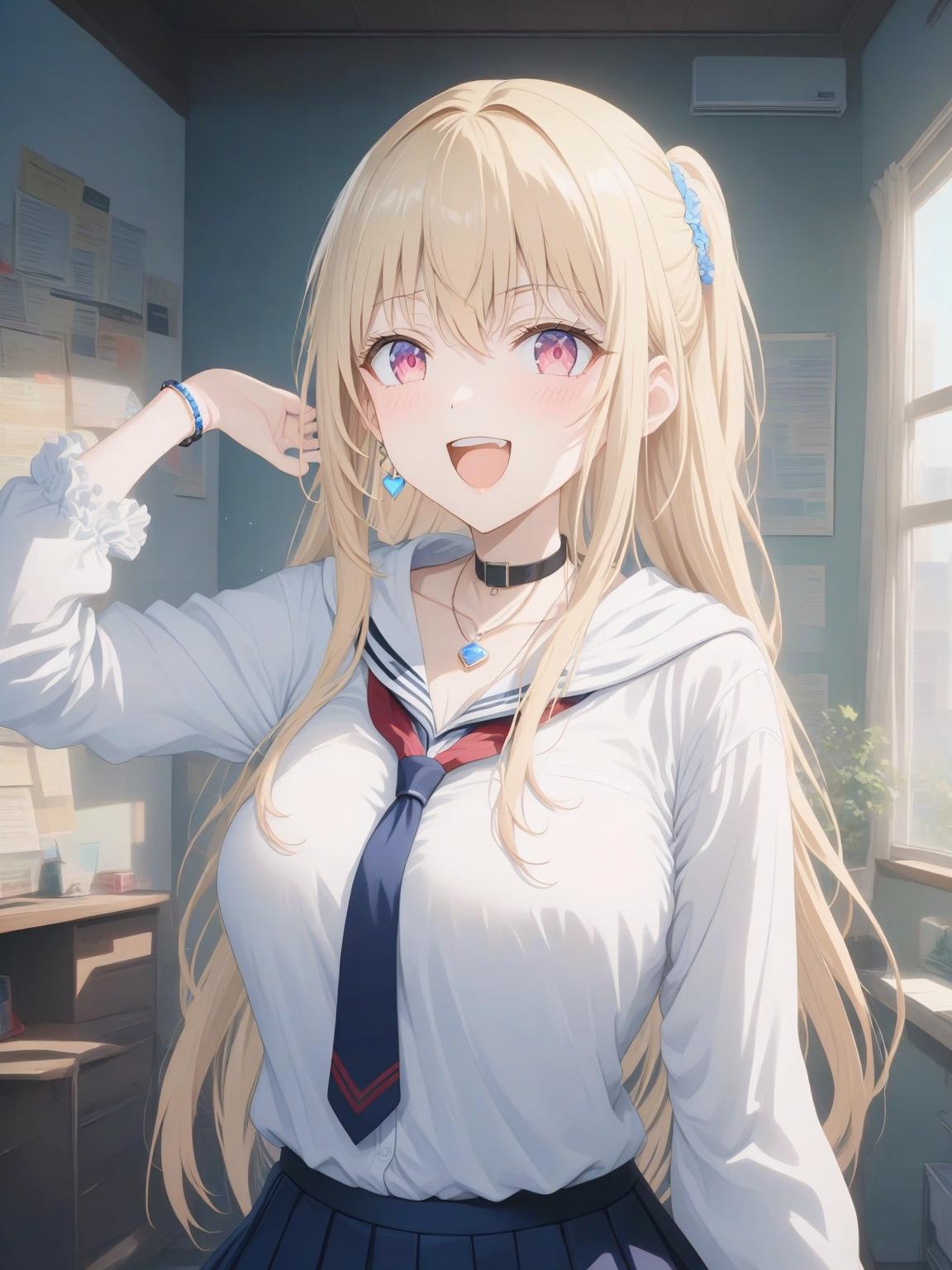 Yandere GF - Akari thumbnail