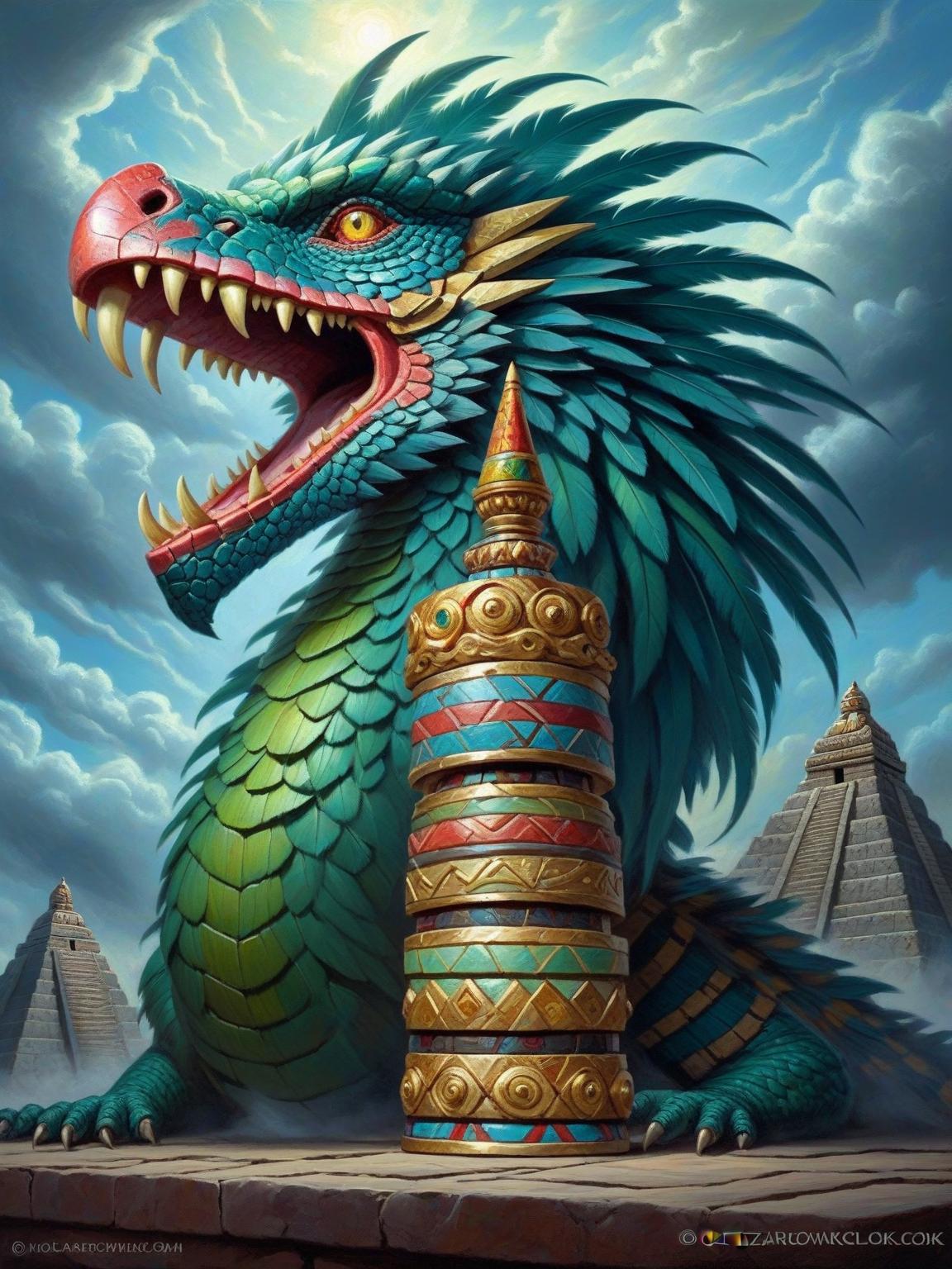 Quetzalcoatl thumbnail