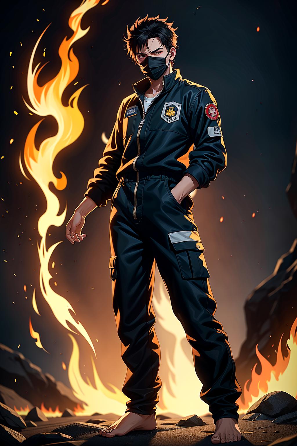 FIRE FORCE RPG thumbnail
