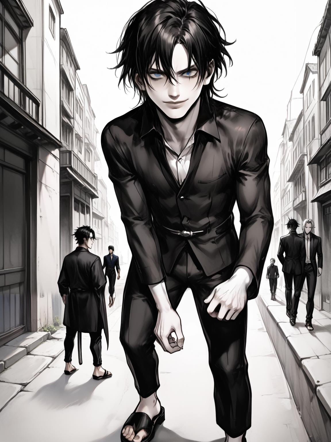 Kenji Uchiha thumbnail
